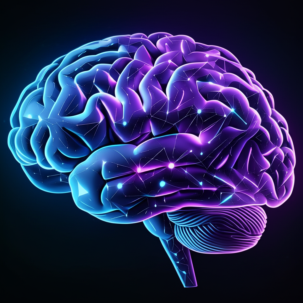 רקע בינה מלאכותית