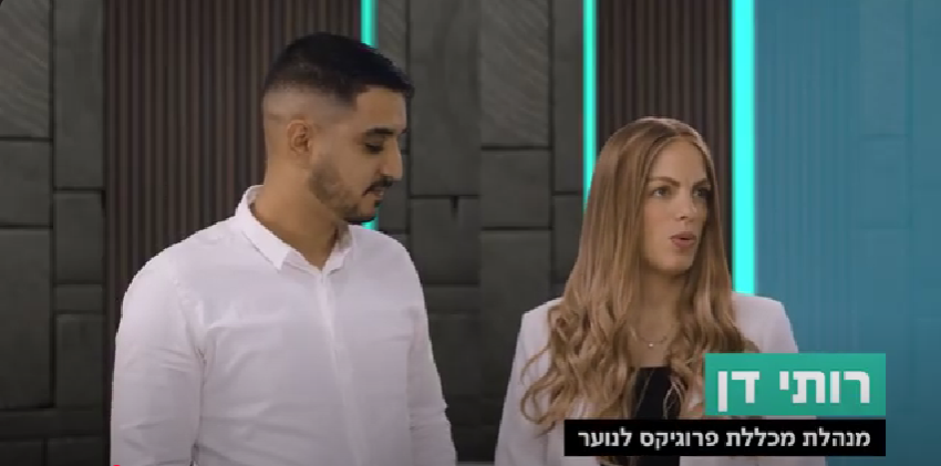 אחד על אחד עם אברי גלעד